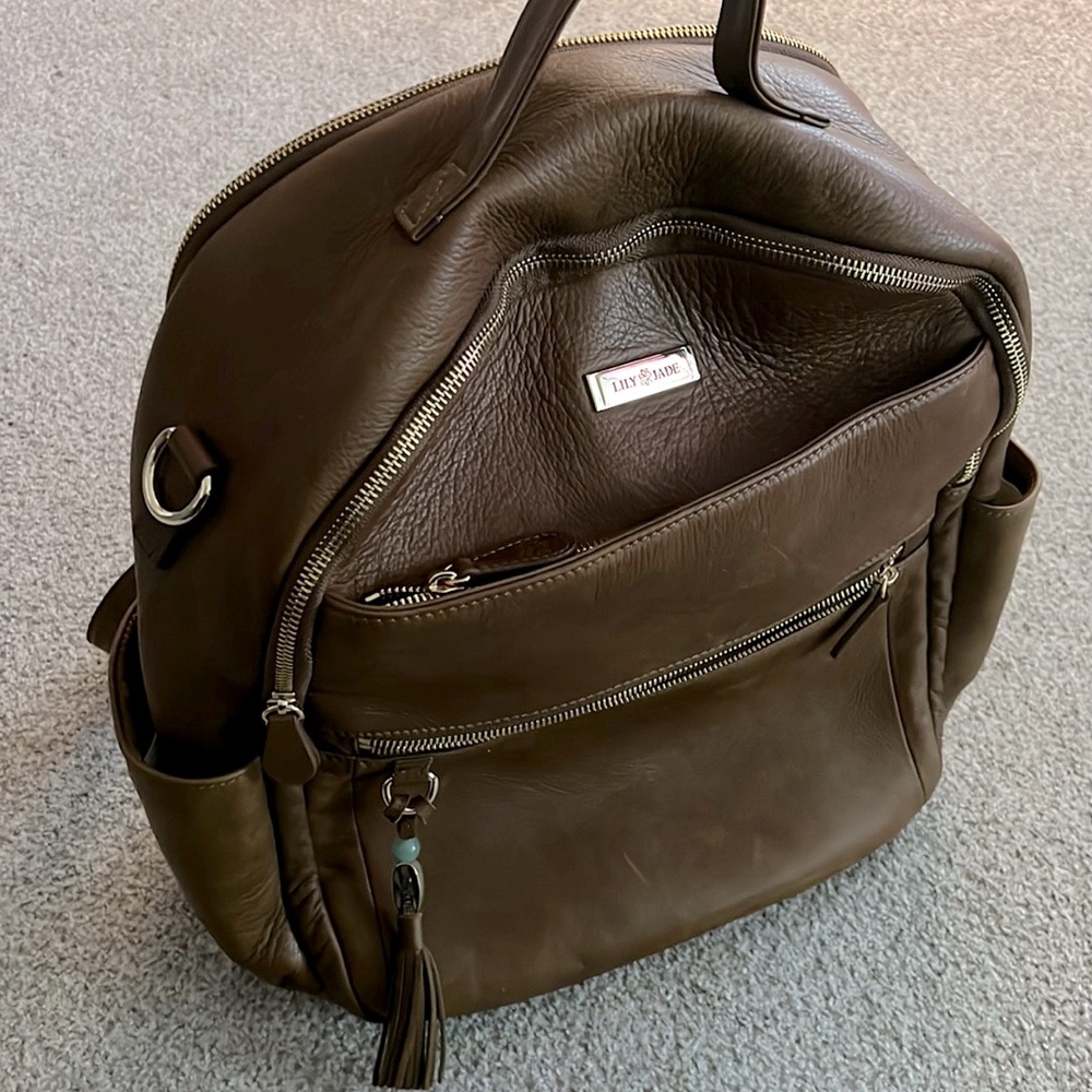 Lilly jade large Anna backpack